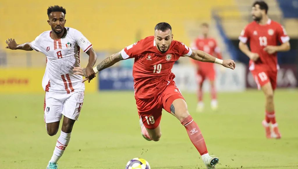 كأس العرب 2025… بطولة عربية بلا “لبنان”!